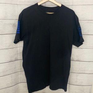 Military style men’s shirt size L